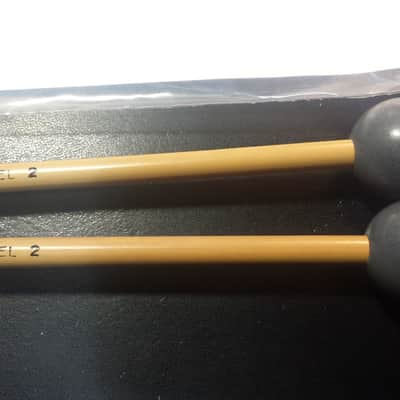 Grover Pro Percussion - Orchestral Xylophone Glockenspiel Mallets (Hard) image 2