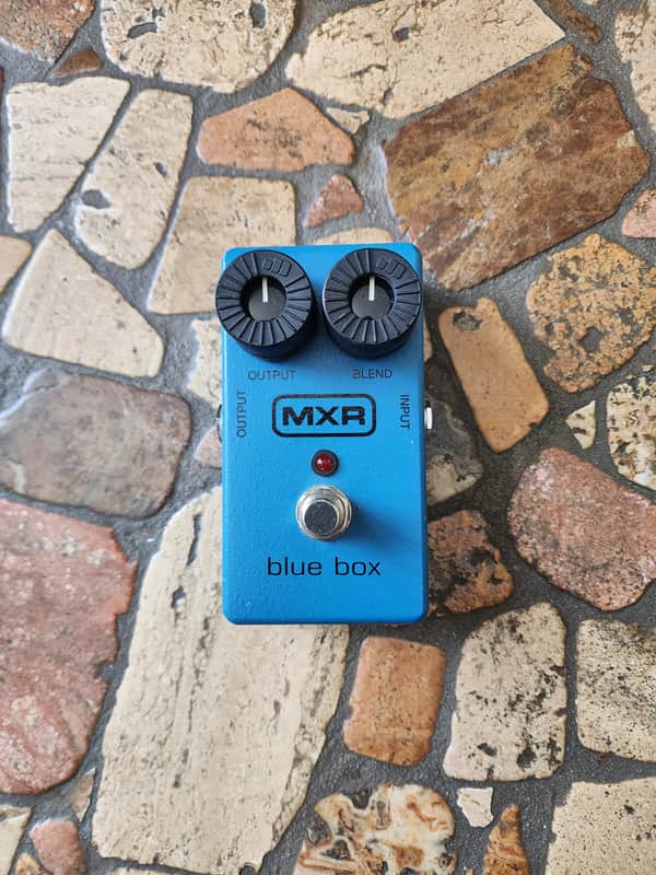MXR M103 Blue Box Reissue