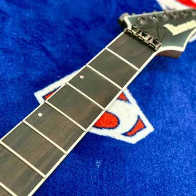 LOADED Original Ibanez Neck RG60ALS Nitro Wizard 24Frets image 2