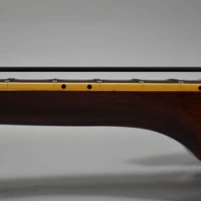 Circa 1971 Gibson EB-3 Slotted Headstock Walnut Finish Left-Handed Electric Bass image 16