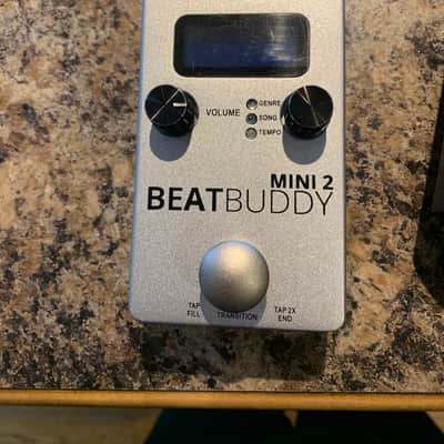 Singular Sound BeatBuddy MINI 2 2018 - Silver image 1