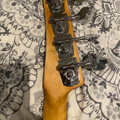 Fender Musicmaster Bass Fretless image 4