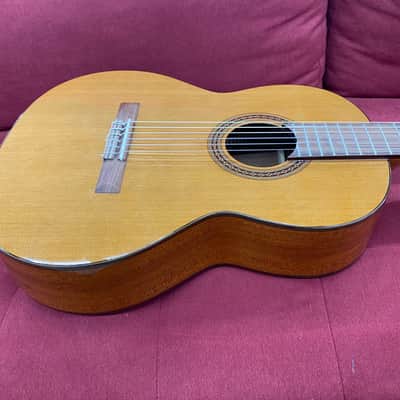 Cordoba Dolce 7/8-Size Acoustic Nylon-String Classical Guitar - Natural image 4