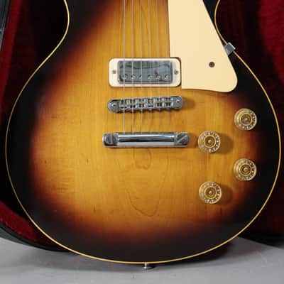 1979 Gibson Les Paul Deluxe Tobacco Burst w/OHSC image 2