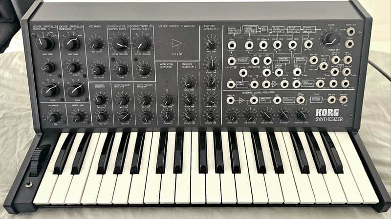 Korg MS-20 1970s image 1
