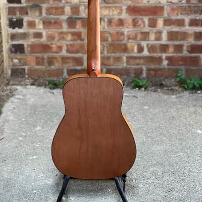 Yamaha JR1 FG-Junior Red Label 1/2 Size Guitar image 6