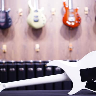 Edwards horizon III pearl white E-HR-145III | Reverb