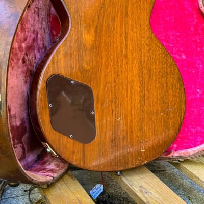 Gibson LES PAUL 1952 - GOLD image 4