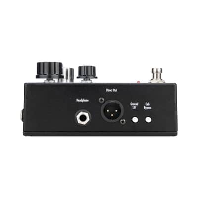 EarthQuaker Devices ZEQD-Pre Analog Tube Preamplifier (open box) image 4