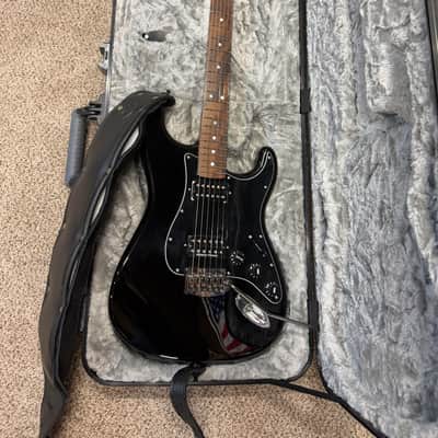 Fender American Professional Stratocaster HH Body 2017 - 2020 - Black image 1