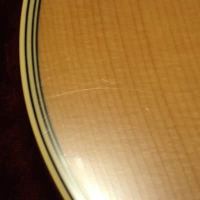 *RARE NEAR MINT* 2004 Takamine TF250SMC Spruce/Maple Jumbo image 21