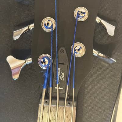 Warwick German Pro Series Corvette ash 5 Active image 4