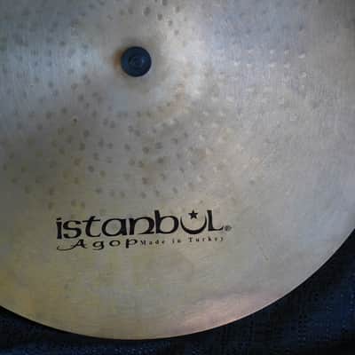 Istanbul Agop 3PC. Clap Stack 11''/13''/15'' Effect Cymbals image 6