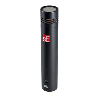 SE Electronics sE7 Small-Diaphragm Condenser Microphone image 8