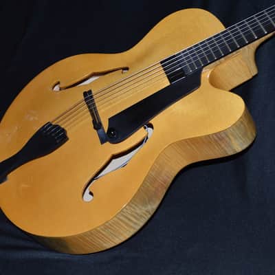 Martin CF-1 Archtop ? Natural image 3