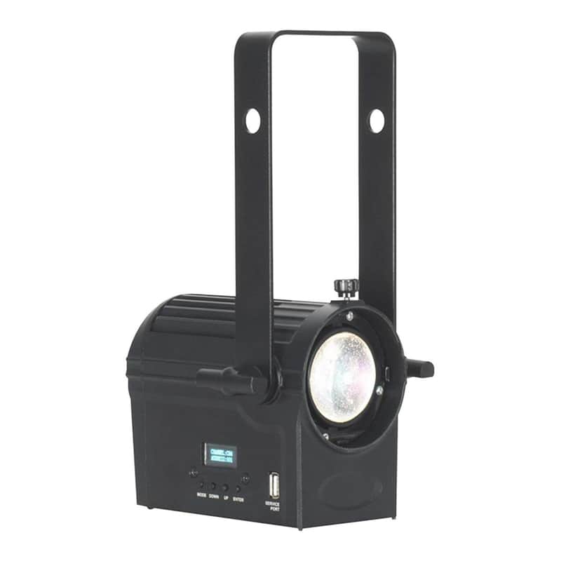 ADJ ENCORE PROFILE MINI WW 40W Warm White LED Ellipsoidal - Open Box Mint image 1