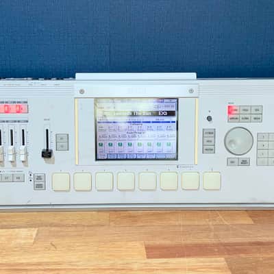 Korg M3-M Expanded Music Workstation & Sampler