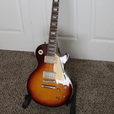 1980 Greco Japan EG-450 Super Real Vintage Sunburst w/TKL hard