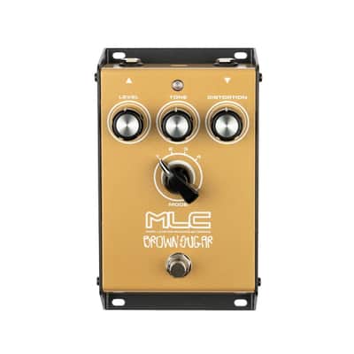 MLC Brown Sugar — Boutique Overdrive / Distortion image 5