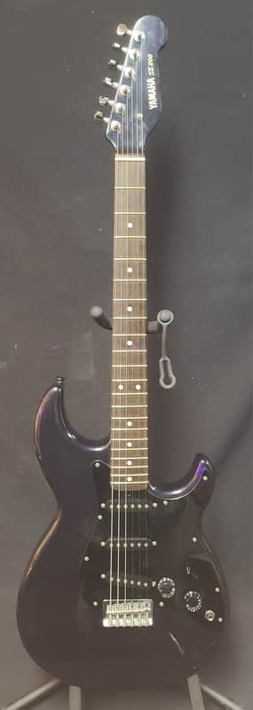 Yamaha Se 200 1980s - Dark Metallic Blue image 1