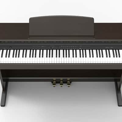 ORLA Digital Piano Series CDP101/RW CDP101 rosewood colour image 2
