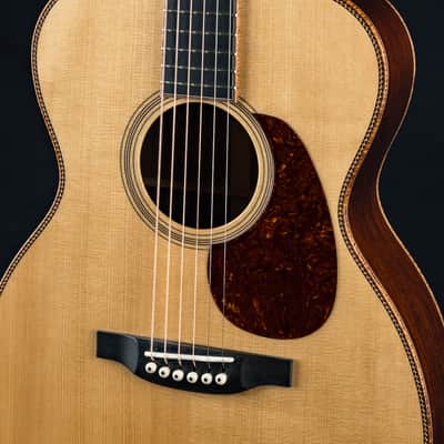 Bourgeois 00 DB Signature Deluxe Aged Tone Adirondack Spruce and Madagascar Rosewood Used (2024) image 8