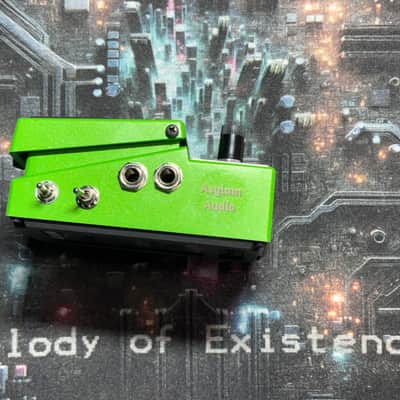 Asylum Audio Modified PH-3 Phase Shifter 2000-Present - Green image 5