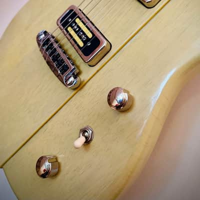 TopHat Stratavarius JagBird 2025 - Blonde image 2