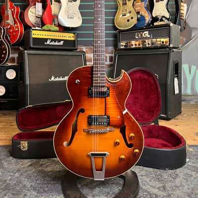 Heritage H-575 Sunburst | Reverb