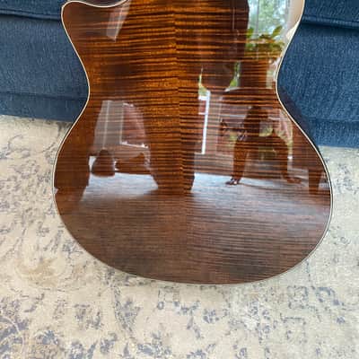 Taylor 614CE Grand Autitorium ES2 Electronics 2014 - Natural image 2