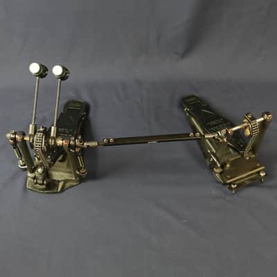 Tama HP900PWNBK Iron Cobra 900 Double Bass Pedal Blackout Edition w/Case - Used image 4