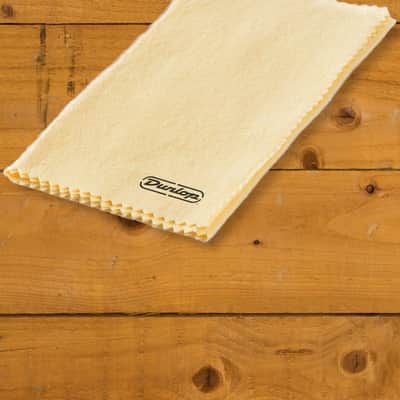 Dunlop Microfibre Polish Cloth image 2