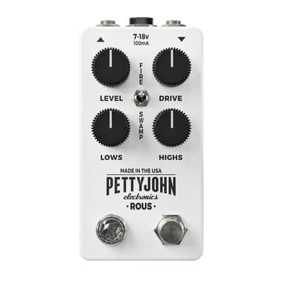 Pettyjohn Electronics ROUS Distortion