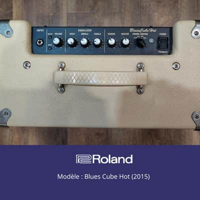 Roland Ampli Blues Cube Hot 2015 image 3