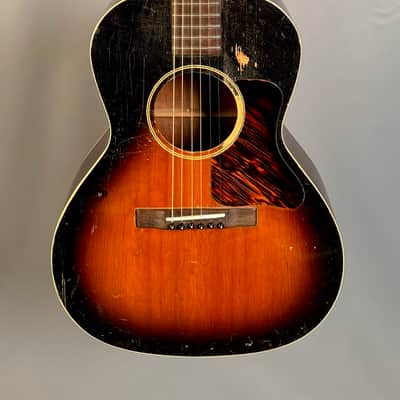 Gibson L-00 1937 - Sunburst image 2