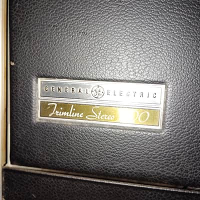 GE General Electric T541H 1969 - 1972 - Solid state image 11