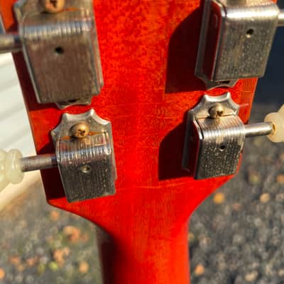 Gibson Custom Shop Limited Run '59 Les Paul Standard Reissue with Brazilian Rosewood Fretboard 2018 - Slow Iced Tea Fade image 18