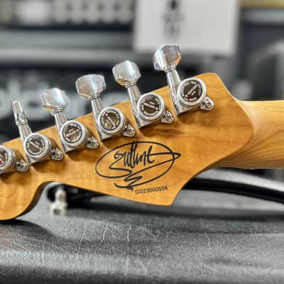 Charvel Guthrie Govan USA Signature HSH Natural Caramelized Ash image 6