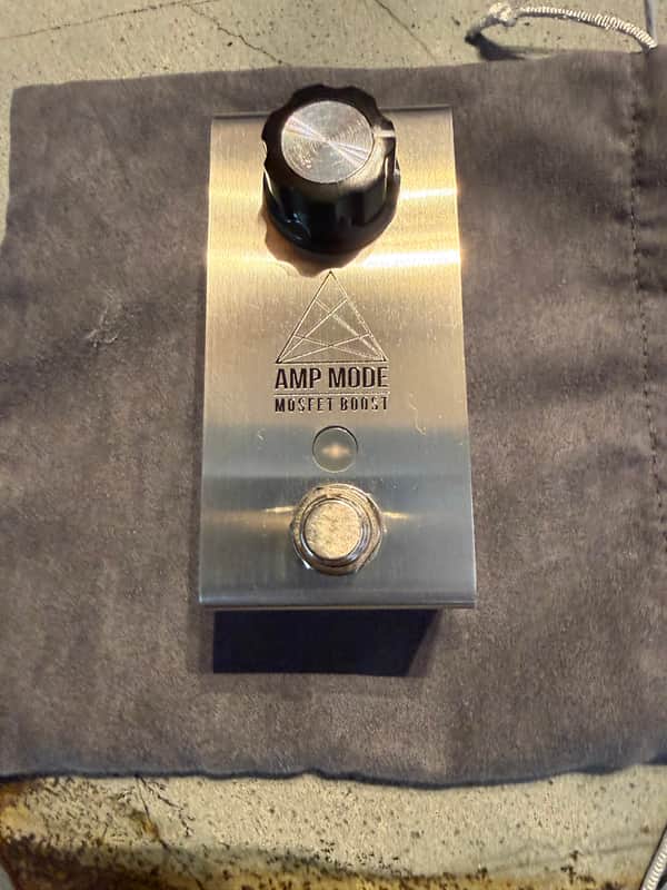 Jackson Audio AMP MODE