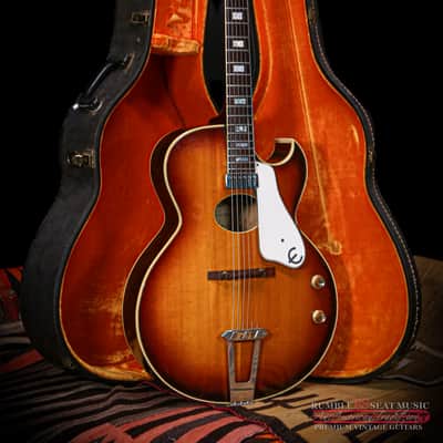 1967 Epiphone Howard Roberts “Sunburst” image 3