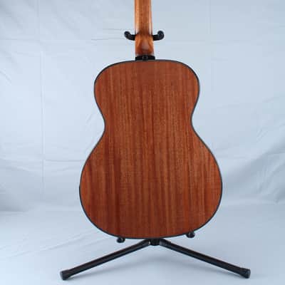 Lag Tramontane T66A Auditor Acoutic Guitar Natural image 4
