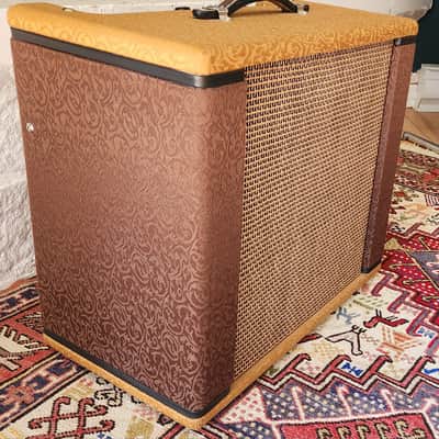 Fender Ramparte Pawnshop Series 9 Watt Class A Tube Amp 2013 USA image 3