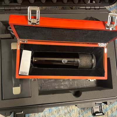 Warm Audio WA-47T (Modified by Signal Art Electronics, now known as TubeMicMods.com) image 5