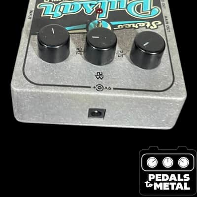 Electro-Harmonix Stereo Pulsar Analog Tremolo 2007 - Present - Blue - X16516 image 2