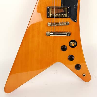 Epiphone Limited Edition '58 Korina Moderne Electric Guitar w/ OHSC image 2