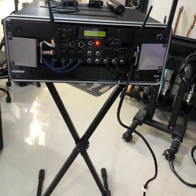 ‎בְּצַלְאֵל 比撒列 XR12 WIRELESS IEM ELEVEN RACK 4U MOBILE PRO AUDIO SYSTEM image 9