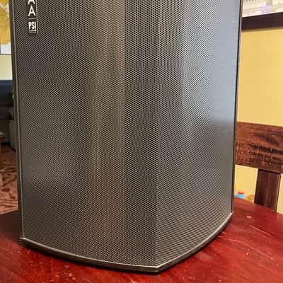 Pair of PSI Audio AVAA C20 Active Velocity Acoustic Absorber  Graphite image 1