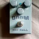Way Huge WM45 Smalls Doom Hammer Fuzz 2025 - Present - Grey
