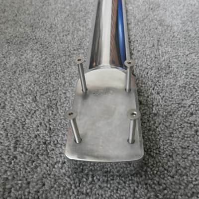 Electrical Guitar Company Baritone Conversion Neck - 27.78” Scale (Aluminum) 2022 image 7
