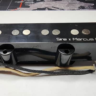 Sire Jazz Bass Neck Pickup 2025 - Black image 4